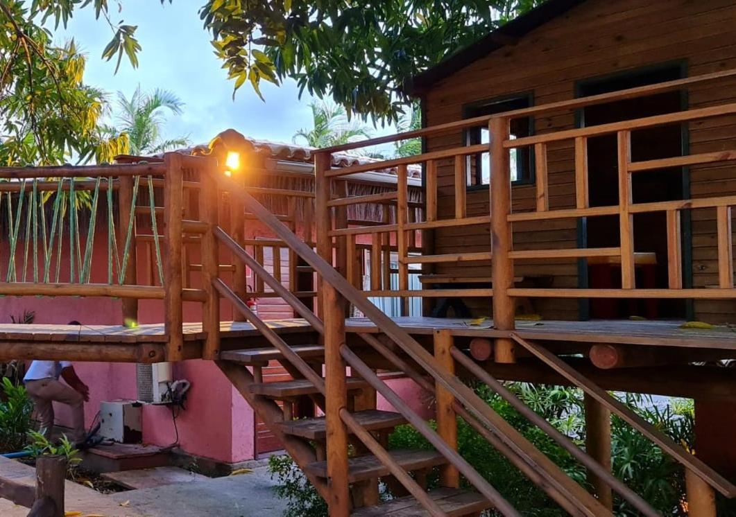 Villas Do Pratagy Bromelia Maceió Екстериор снимка