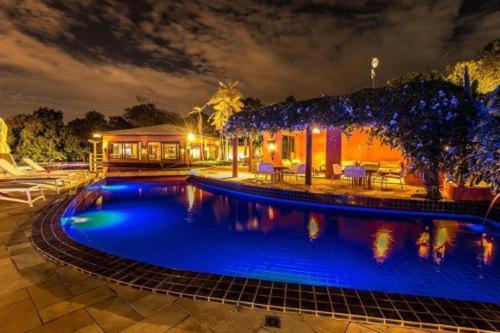 Villas Do Pratagy Bromelia Maceió Екстериор снимка